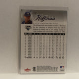 #154 Trevor Hoffman San Diego Padres 2007 Fleer Ultra Baseball Card HS