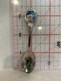 Las Vegas Nevada Golden Strip Souvenir Spoon