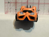 Orange Prototype H-24 Car Mcdonalds Hot Wheels Diecast Car
