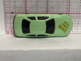 Green 300 Deleux Racer Unbranded Diecast Car