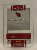#95 Patrick Peterson Arizona Cardinals 2017 Donruss Football Card