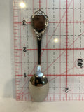 Las Vegas Nevada Golden Strip Souvenir Spoon