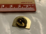 NCBH-BGSM Collaborating for a Healthy Nation Nursing 1994 Lapel Hat Pin CK