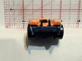 Orange Prototype H-24 Car Mcdonalds Hot Wheels Diecast Car