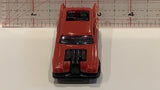 Red Jack Hammer Hot Wheels Toy Diecast Car