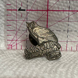 Owls Club Treasury Branches Alberta  Lapel Pin