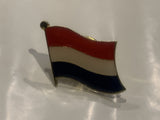 Yemen Flag Lapel Hat Pin CK