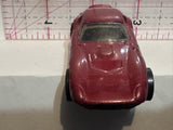 Red Shelby Cobra Daytona E42 K8138 Hot Wheels Diecast Car