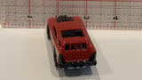 Red Jack Hammer Hot Wheels Toy Diecast Car