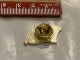 Yemen Flag Lapel Hat Pin CK