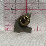 Owls Club Treasury Branches Alberta  Lapel Pin