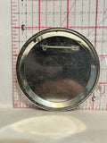Pius X Lottery top sales person Button Pinback