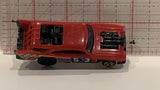 Red Jack Hammer Hot Wheels Toy Diecast Car