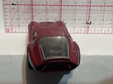 Red Shelby Cobra Daytona E42 K8138 Hot Wheels Diecast Car