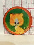 Cute Cuddly Kitten Cat Button Pinback