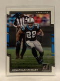 #94 Jonathan Stewart Carolina Panthers 2017 Donruss Football Card