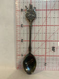 British Columbia Centennial Coat of Arms Souvenir Spoon