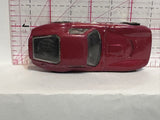 Red Shelby Cobra Daytona E42 K8138 Hot Wheels Diecast Car