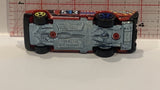 Red Jack Hammer Hot Wheels Toy Diecast Car