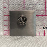 Cultral Capital of Canada  Lapel Pin