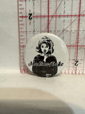 Madina Lake Button Pinback