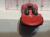 Red Road Beast 2002 Mcdonalds Hot Wheels Diecast Car