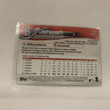 #51 Michael Wacha St Louis Cardinals  Series 1 2018 Topps Baseball Card A1P