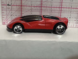 Red Road Beast 2002 Mcdonalds Hot Wheels Diecast Car