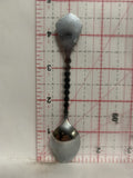 Gillard Qebec Crest Emblem Souvenir Spoon