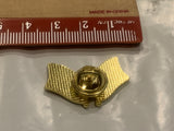 USA Zimbabwe Friendship Flags Lapel Hat Pin CK