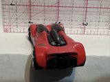 Red Road Beast 2002 Mcdonalds Hot Wheels Diecast Car