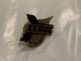 Leduc Alberta Baseball Lapel Hat Pin CK