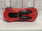 Red Road Beast 2002 Mcdonalds Hot Wheels Diecast Car