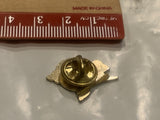 Leduc Alberta Baseball Lapel Hat Pin CK