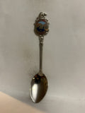 Maligne Lake Jasper National Park Souvenir Spoon