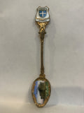 Acropolis Athens Greece Souvenir Spoon