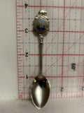 Maligne Lake Jasper National Park Souvenir Spoon