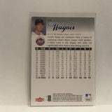 #114 Billy Wagner New York Mets 2007 Fleer Ultra Baseball Card HT