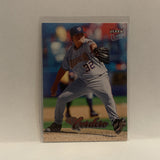 #198 Chad Cordero Washington Nationals 2007 Fleer Ultra Baseball Card HT