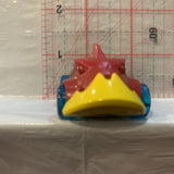 Red Piranha Terror Hot Wheels Loose Diecast Car 1/64 HC