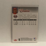 #198 Chad Cordero Washington Nationals 2007 Fleer Ultra Baseball Card HT