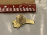 Rollerskate Lapel Hat Pin CK