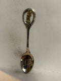 Universal Studios Cameraman Souvenir Spoon