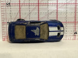 Blue '07 Shelby GTS500 C46 Hot Wheels Diecast Car
