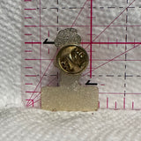 Fight Like a Girl  Lapel Pin
