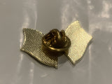 USA Great Britain Friendship Flag Lapel Hat Pin CK