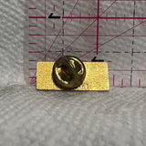 Canadian Olympics AMK Offical  Lapel Pin