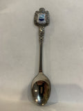 Brighton Dolphin Crest Souvenir Spoon