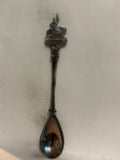 Calcutta Dancer Souvenir Spoon