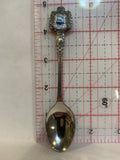 Brighton Dolphin Crest Souvenir Spoon